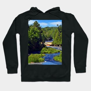 Lower Tahquamegon Falls Hoodie